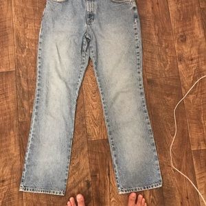 Express Bleus Women’s Quality Wide Leg Jeans 13/14L